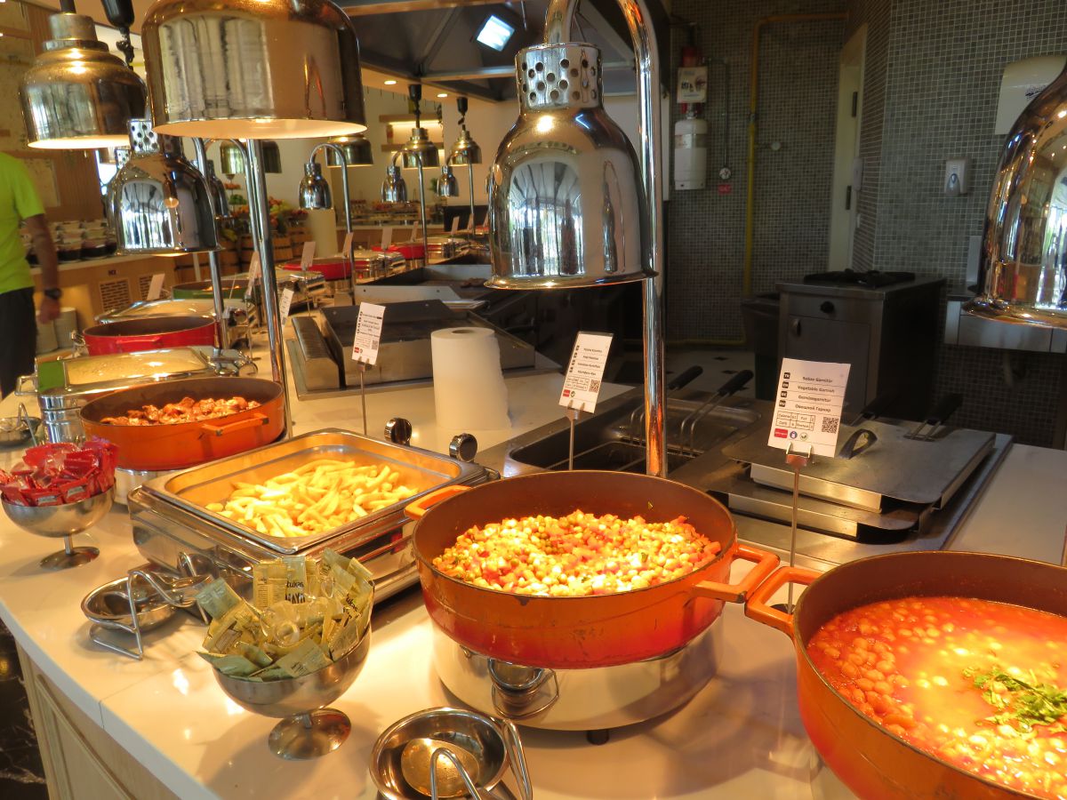 imagini hotel Liberty Fabay Fethiye